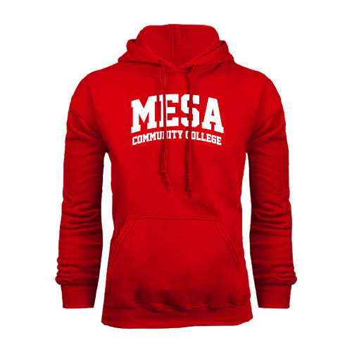 Main Image for  Red Fleece Hoodie