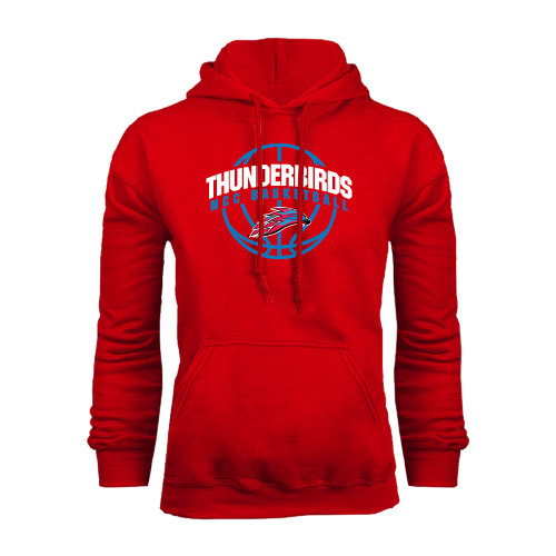 Main Image for  Red Fleece Hoodie