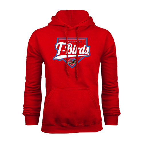 Main Image for  Red Fleece Hoodie