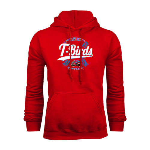 Main Image for  Red Fleece Hoodie