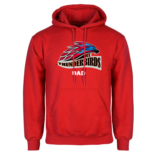 Main Image for  Red Fleece Hoodie
