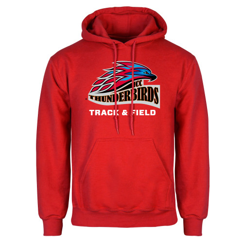 Main Image for  Red Fleece Hoodie