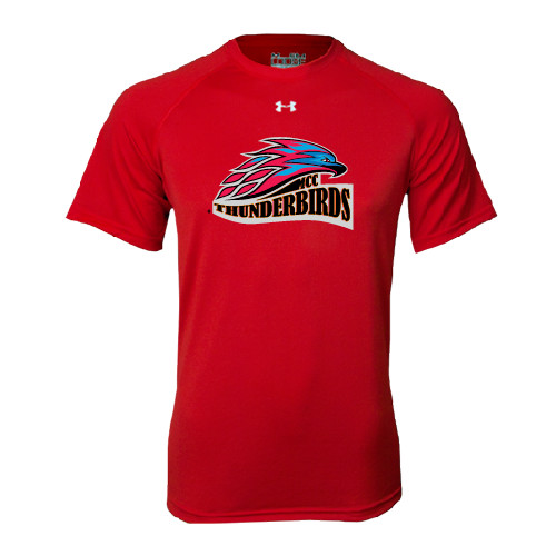 Main Image for  Under Armour Red Tech Tee