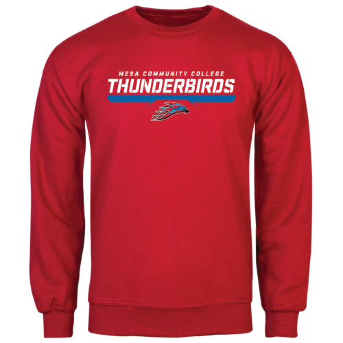 Main Image for  Red Fleece Crew