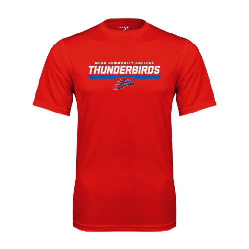 Main Image for  Red Performance Tee