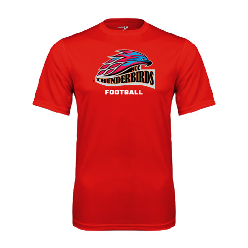 Main Image for  Red Performance Tee