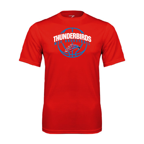 Main Image for  Red Performance Tee