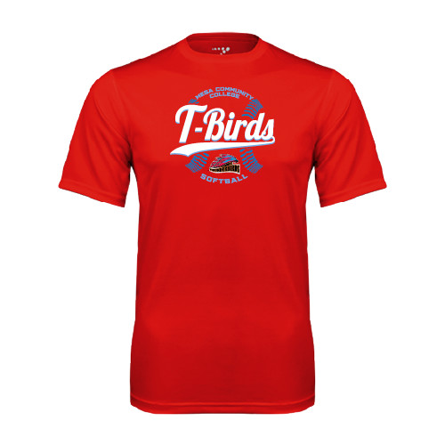 Main Image for  Red Performance Tee