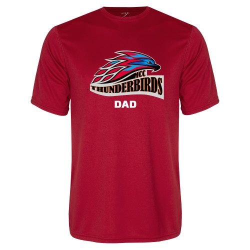 Main Image for  Red Performance Tee