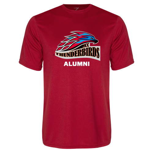 Main Image for  Red Performance Tee