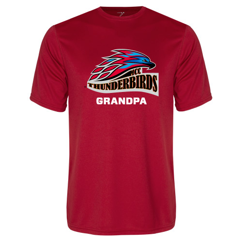Main Image for  Red Performance Tee