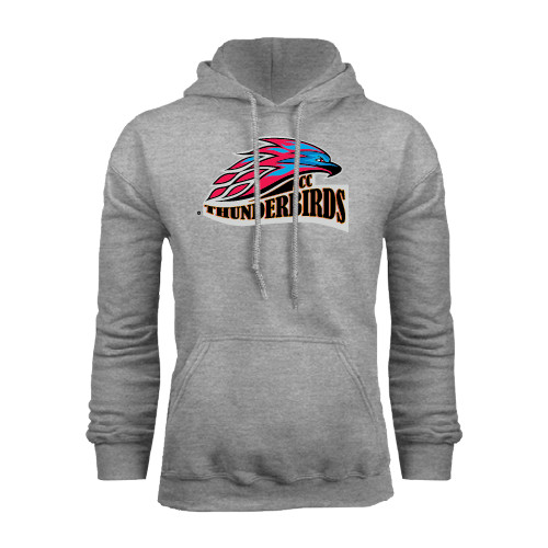 Main Image for  Grey Fleece Hoodie