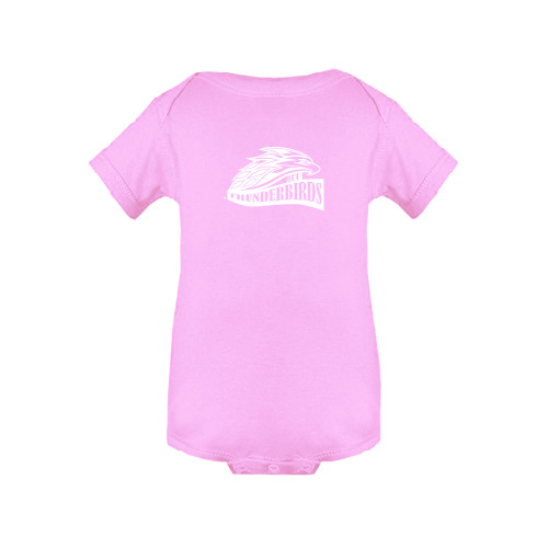 Main Image for  Light Pink Infant Onesie