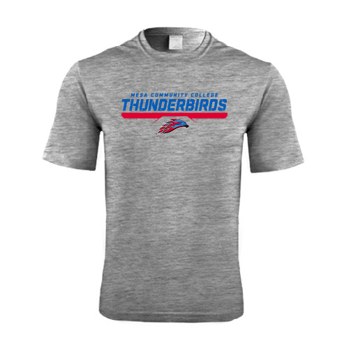 Main Image for  Grey Heather Performance Contender Tee