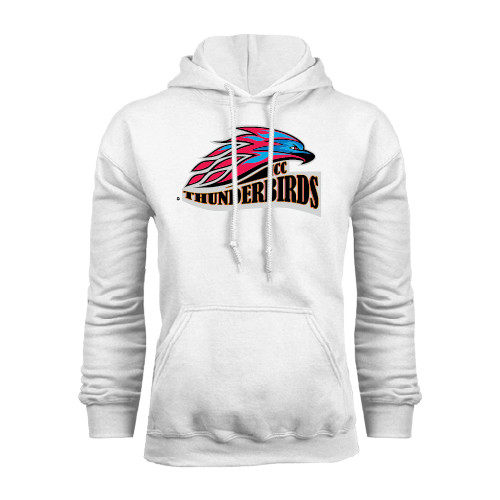 Main Image for  White Fleece Hoodie