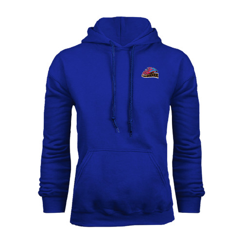  Royal Fleece Hoodie - Official Logo