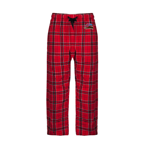 Main Image for  Red/Black Flannel Pajama Pant