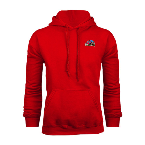 Main Image for  Red Fleece Hoodie