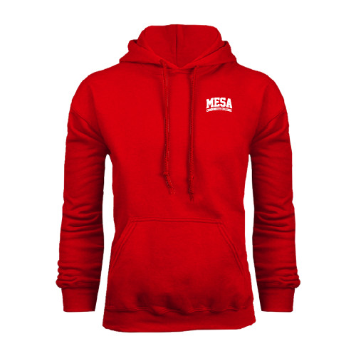 Main Image for  Red Fleece Hoodie