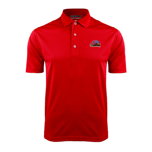 Main Image for  Red Dry Mesh Polo