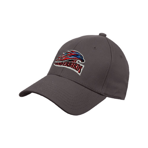 Main Image for  Charcoal Structured Adjustable Pro Style Hat