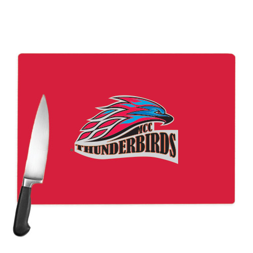  Cutting Board - Official Logo