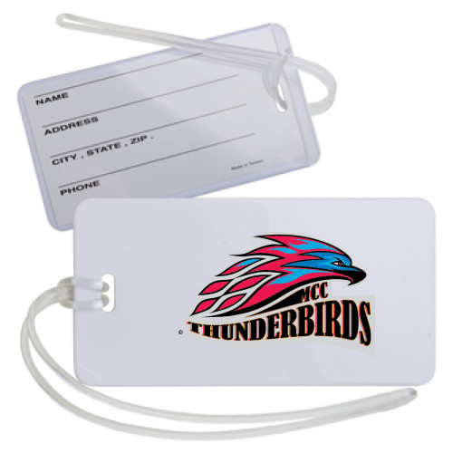  Luggage Tag - Official Logo