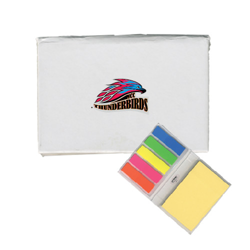  Micro Sticky Book - Official Logo