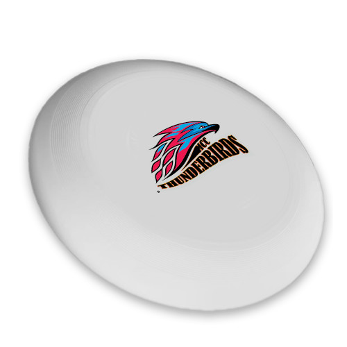  Ultimate White Sport Disc - Official Logo