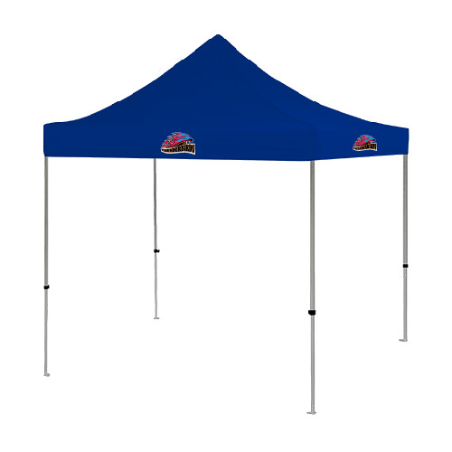  9 ft x 9 ft Royal Tent - Official Logo