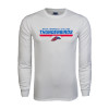 Thumbnail image for  White Long Sleeve T Shirt