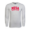 Thumbnail image for  White Long Sleeve T Shirt