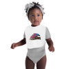 Thumbnail image for  White Baby Bib