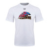 Thumbnail image for  Under Armour White Tech Tee