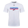 Thumbnail image for  Under Armour White Tech Tee