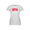 Thumbnail image for  Next Level Girls White Fashion Fit T Shirt