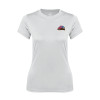 Thumbnail image for  Womens White Performance Tee