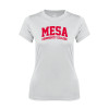 Thumbnail image for  Womens White Performance Tee