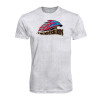 Thumbnail image for  Next Level Heather White Triblend Tee
