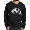 Thumbnail image for  Allmade Black Organic French Terry Crewneck Sweatshirt