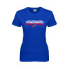Thumbnail image for  Womens Royal Short Sleeve Tee