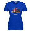Thumbnail image for  Womens Royal Short Sleeve Tee