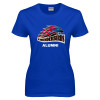 Thumbnail image for  Womens Royal Short Sleeve Tee