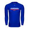 Thumbnail image for  Under Armour Royal Long Sleeve Tech Tee