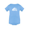 Thumbnail image for  Light Blue Infant Onesie
