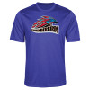 Thumbnail image for  Royal Heather Performance Contender Tee