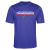 Thumbnail image for  Royal Heather Performance Contender Tee
