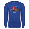 Thumbnail image for  Royal Long Sleeve T Shirt