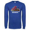 Thumbnail image for  Royal Long Sleeve T Shirt