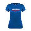 Thumbnail image for  Womens Royal Performance Tee